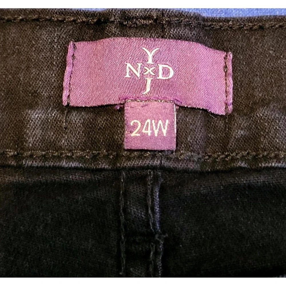 NYDJ bootcut jeans